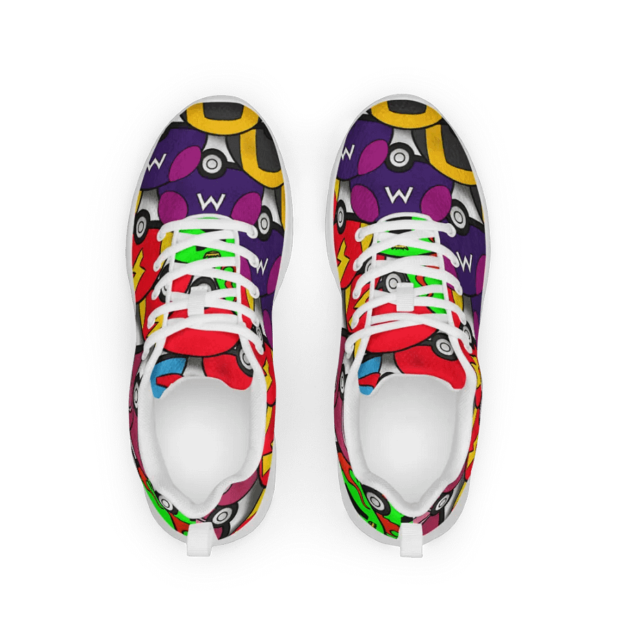 Run Em All! Women's KickBall Shoe product image (1)