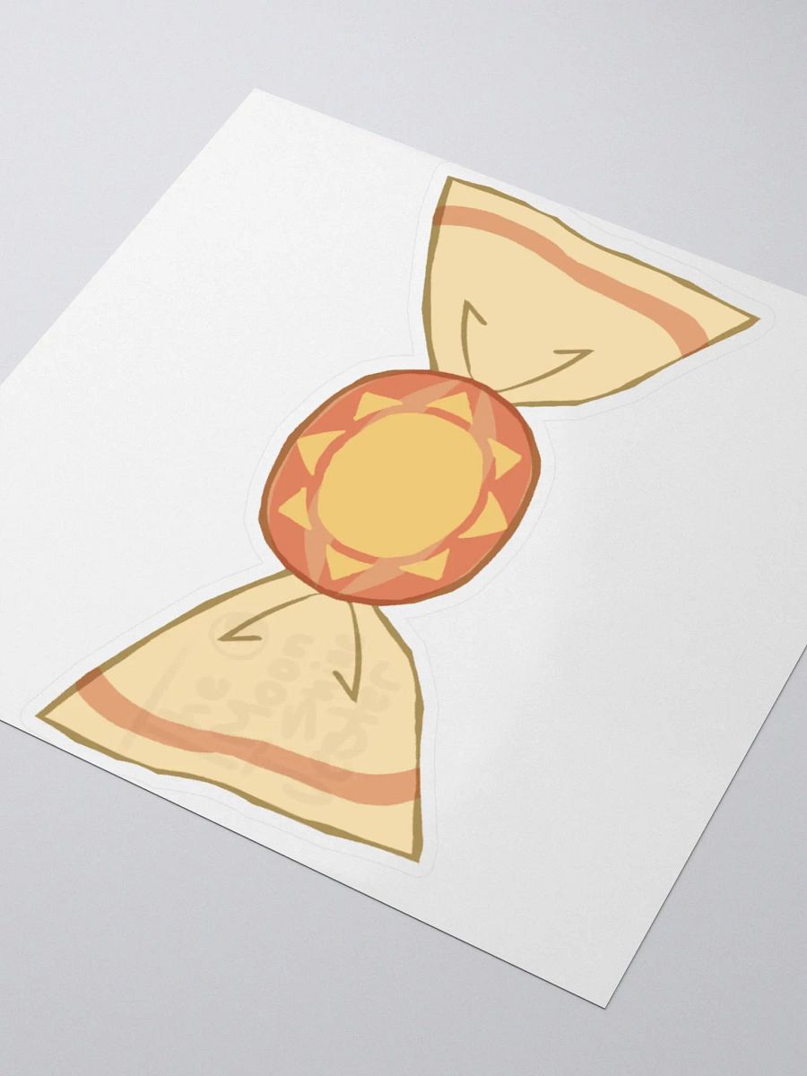 Sunnydrop candy sticker product image (3)