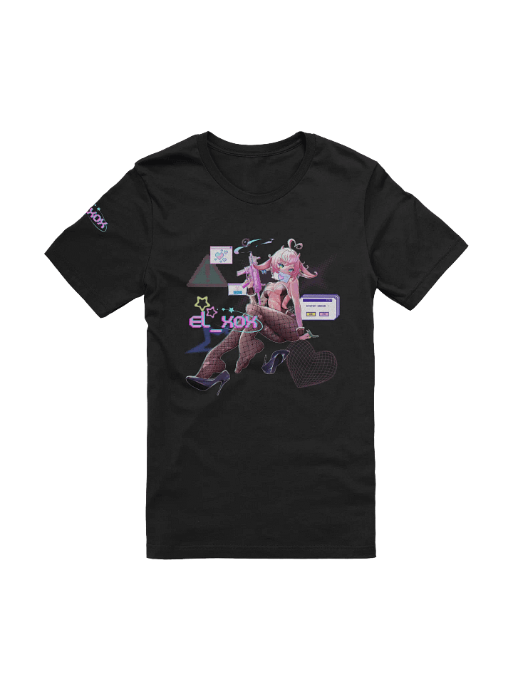el_XoX Pastel Bunny Tee product image (1)