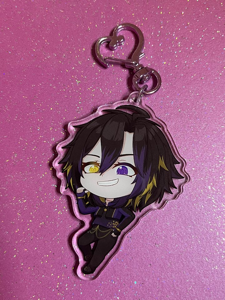 NikyArkain - Keychain product image (1)