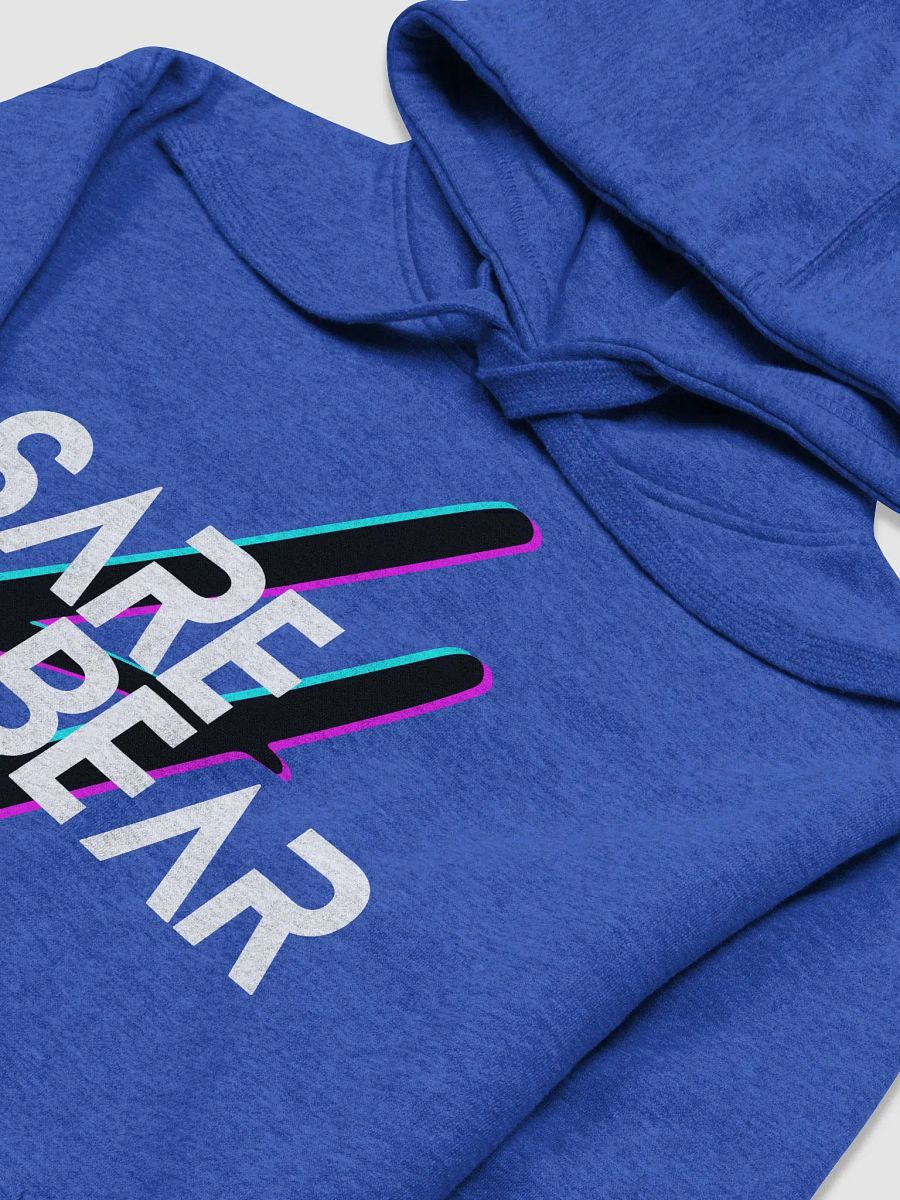 Sarebear4 Unisex Hoodie product image (3)