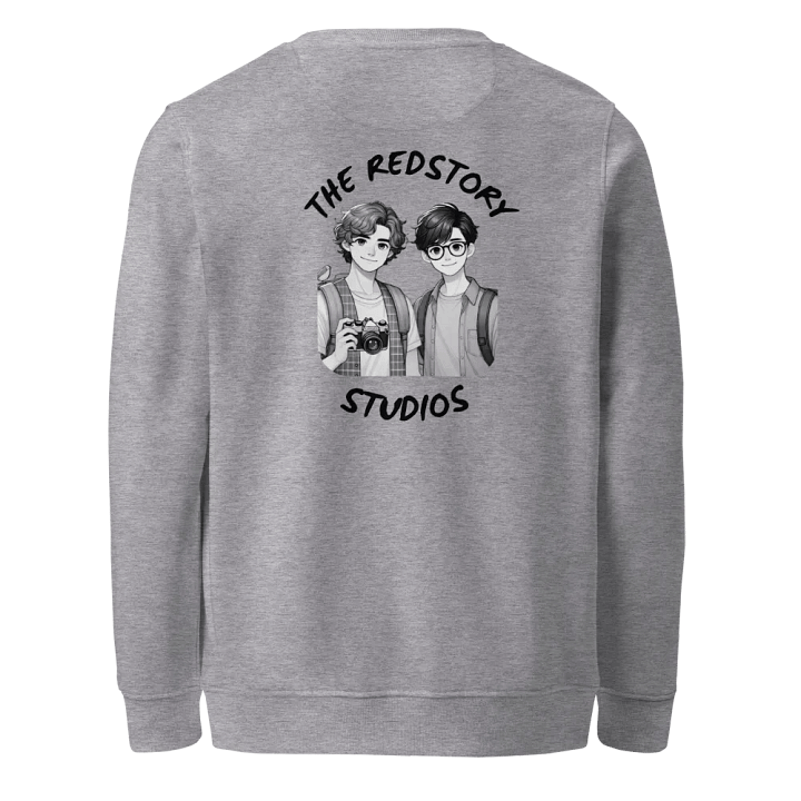The Good Old Days - Sweatshirt [Limited Edition] product image (2)