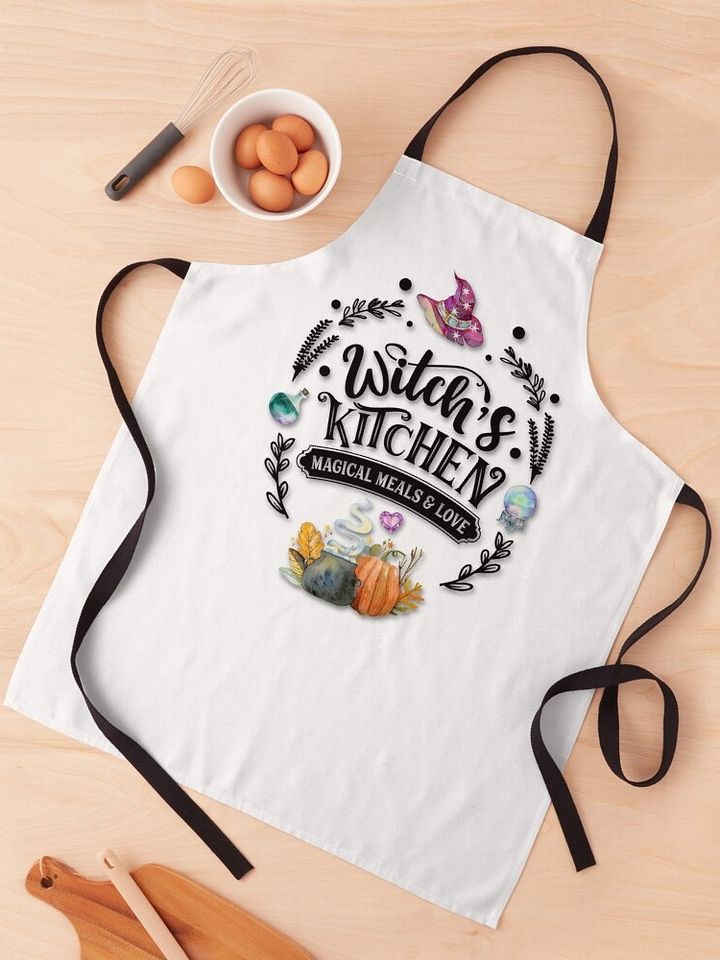 Magical Meals and Love #1 - Apron product image (1)