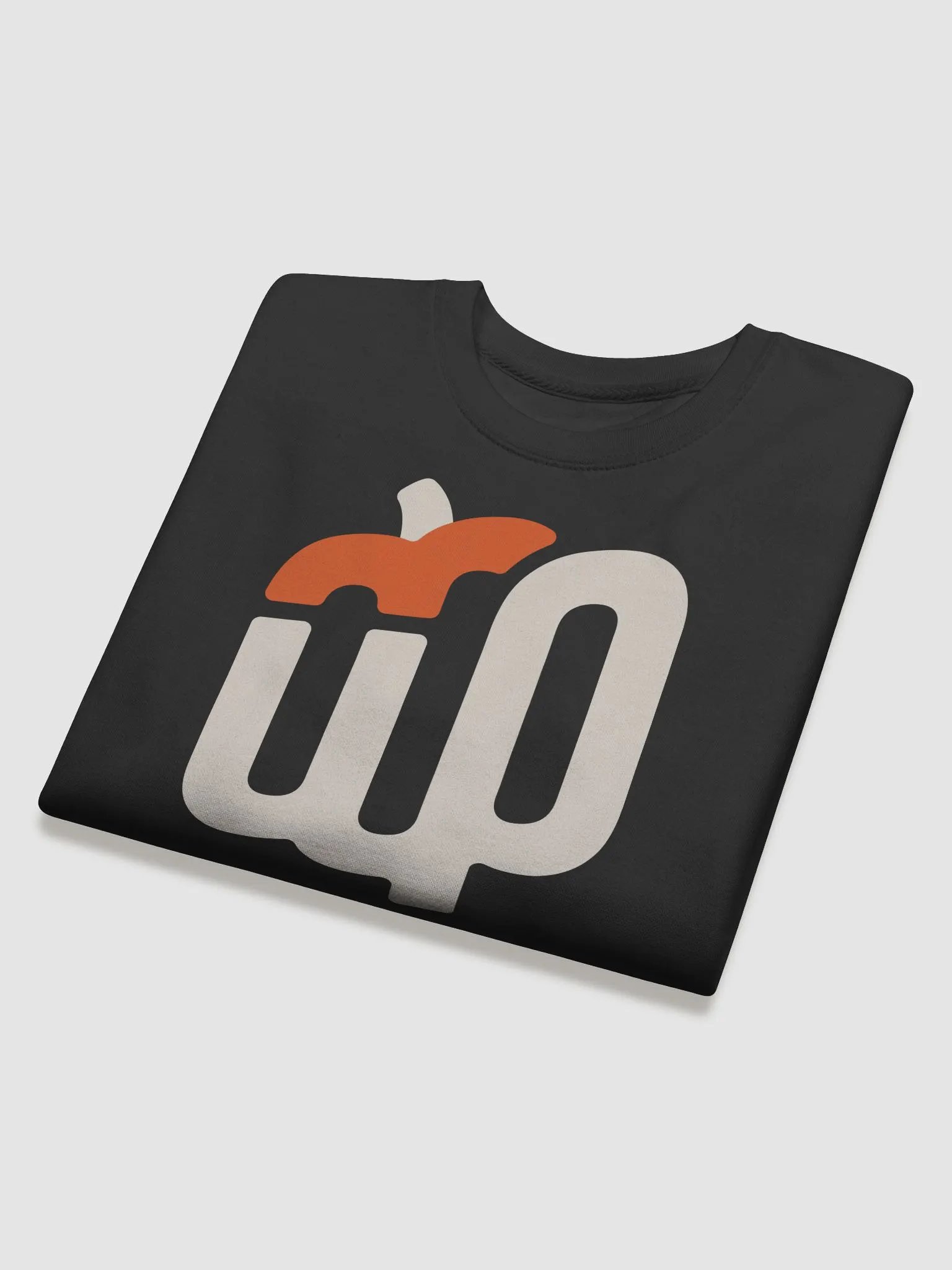 WebbyPumpkin Logo Sweatshirt product image (4)