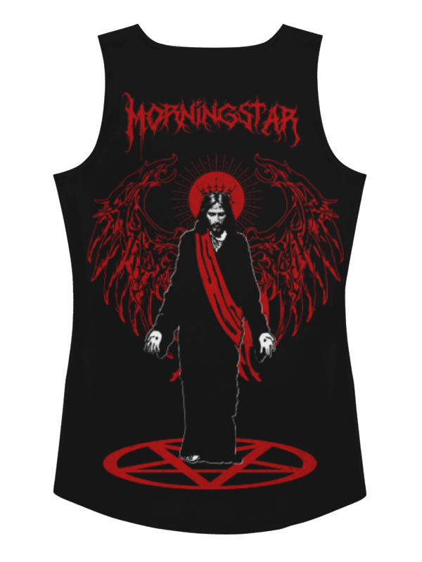Morningstar All-Over Print Women's Tank Top product image (2)