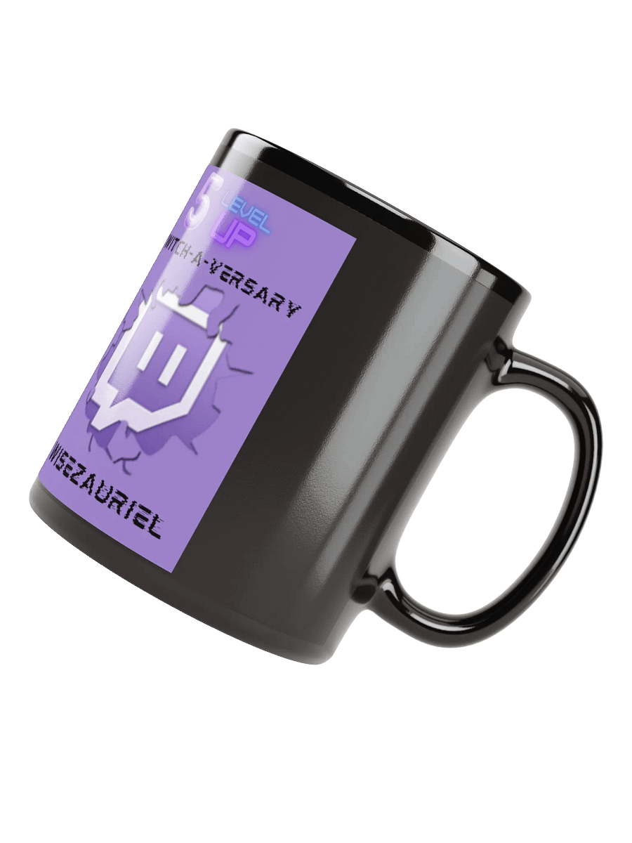 5 year Twitch-a-versary Mug product image (4)