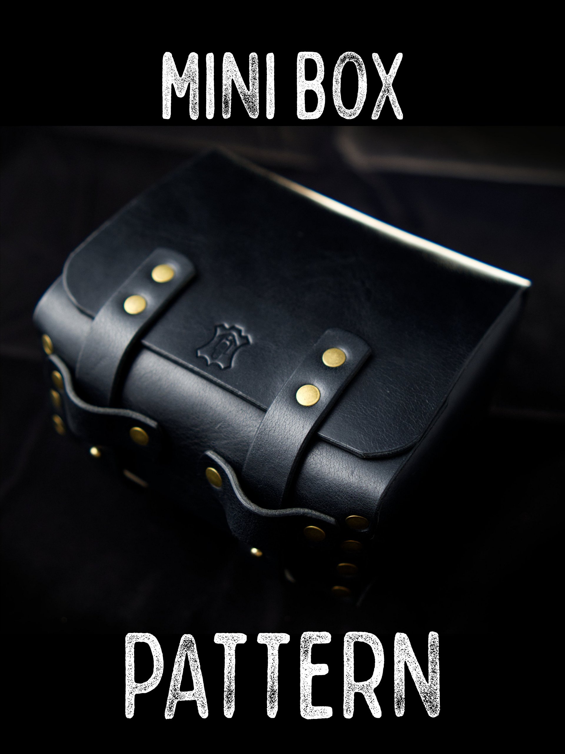 Mini Box Pattern product image (1)