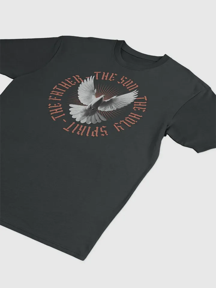 Symmetrical Dove Flight Men's Tee product image (2)