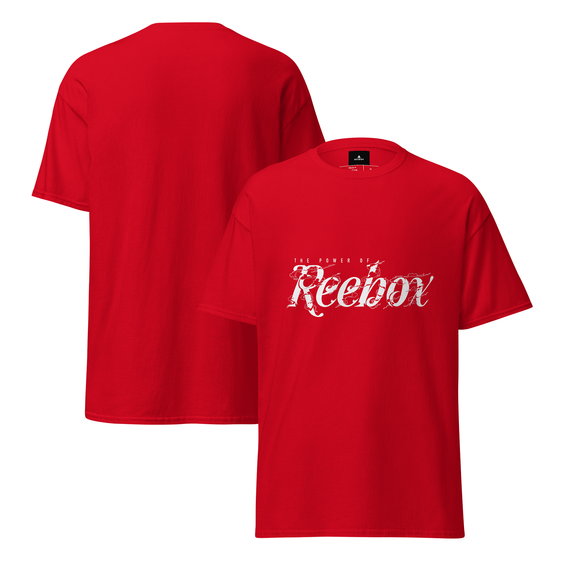 Reebox Script Logo Heavyweight Tee product image (7)