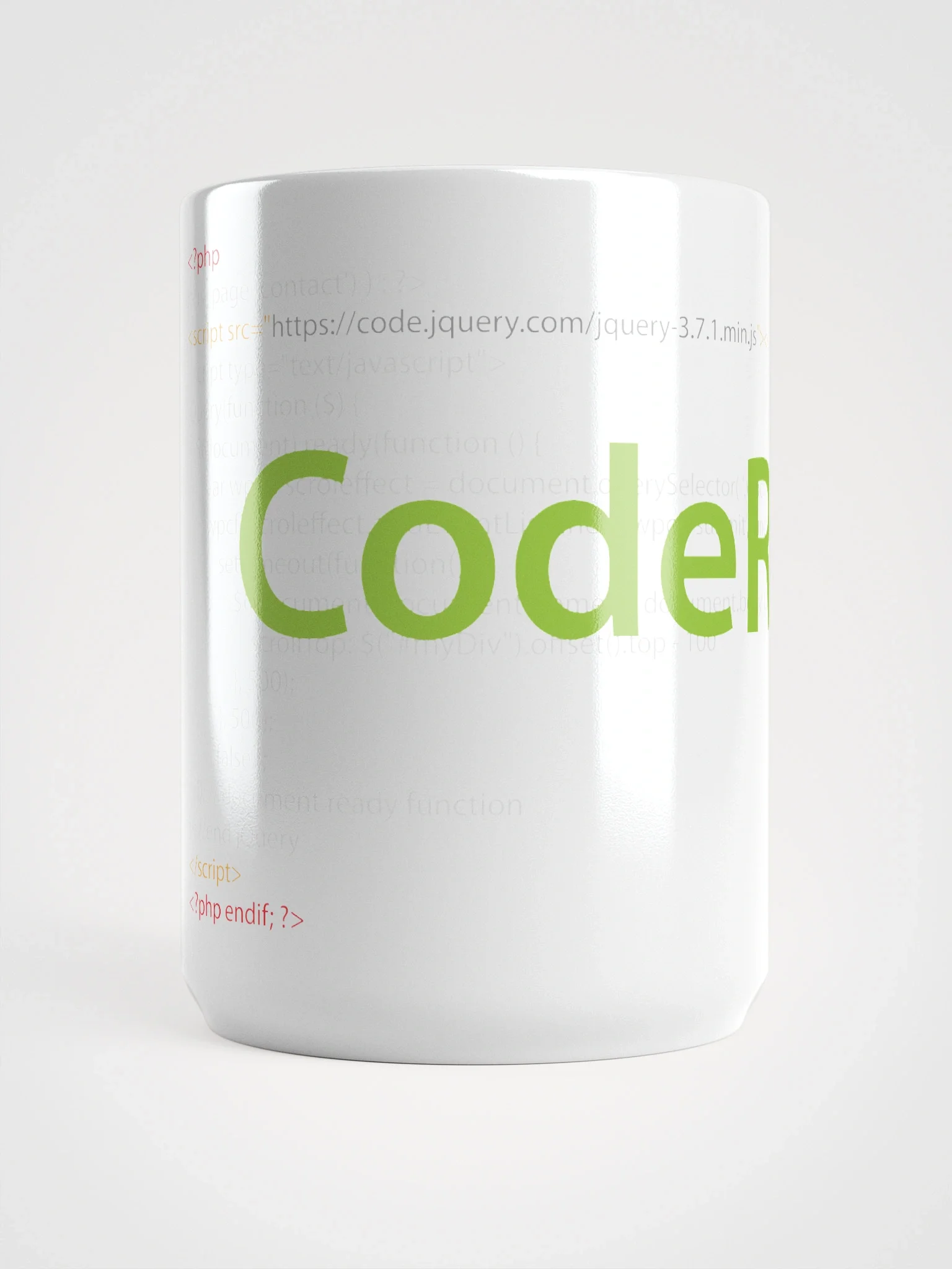 Coder - Drinking Mug product image (5)
