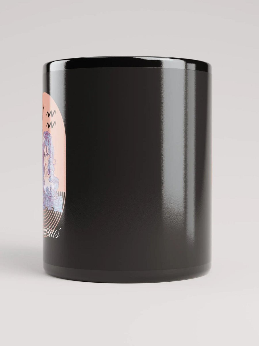 Zodiac sign mug - Aquarius product image (6)