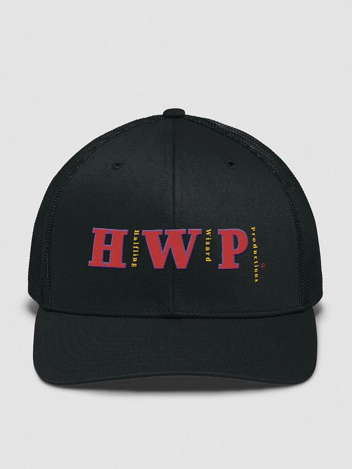 HWP Logo Red product image (1)