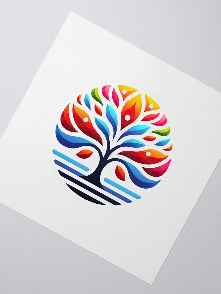 Tree of Life - Kiss Cut Sticker product image (5)