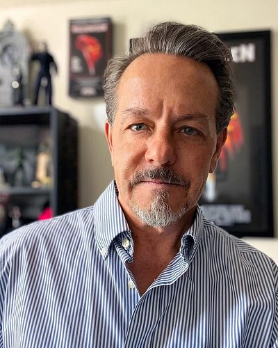 Filmmaker, Author, CEO FEAR FILM Studios, Festival Director FREAK SHOW Horror Film Festival and lover of all things related t...
