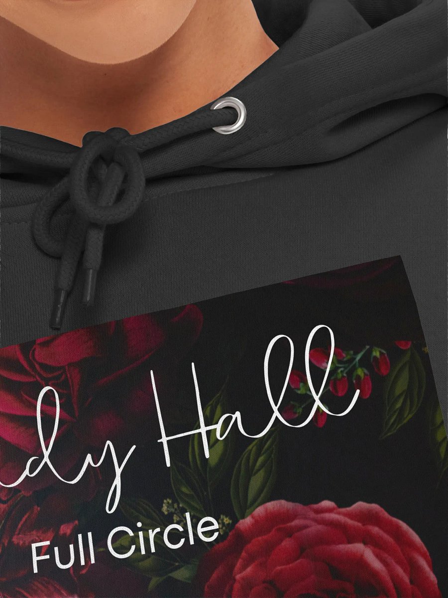 Sandy Hall Full Circle album hoodie sweatshirt product image (7)