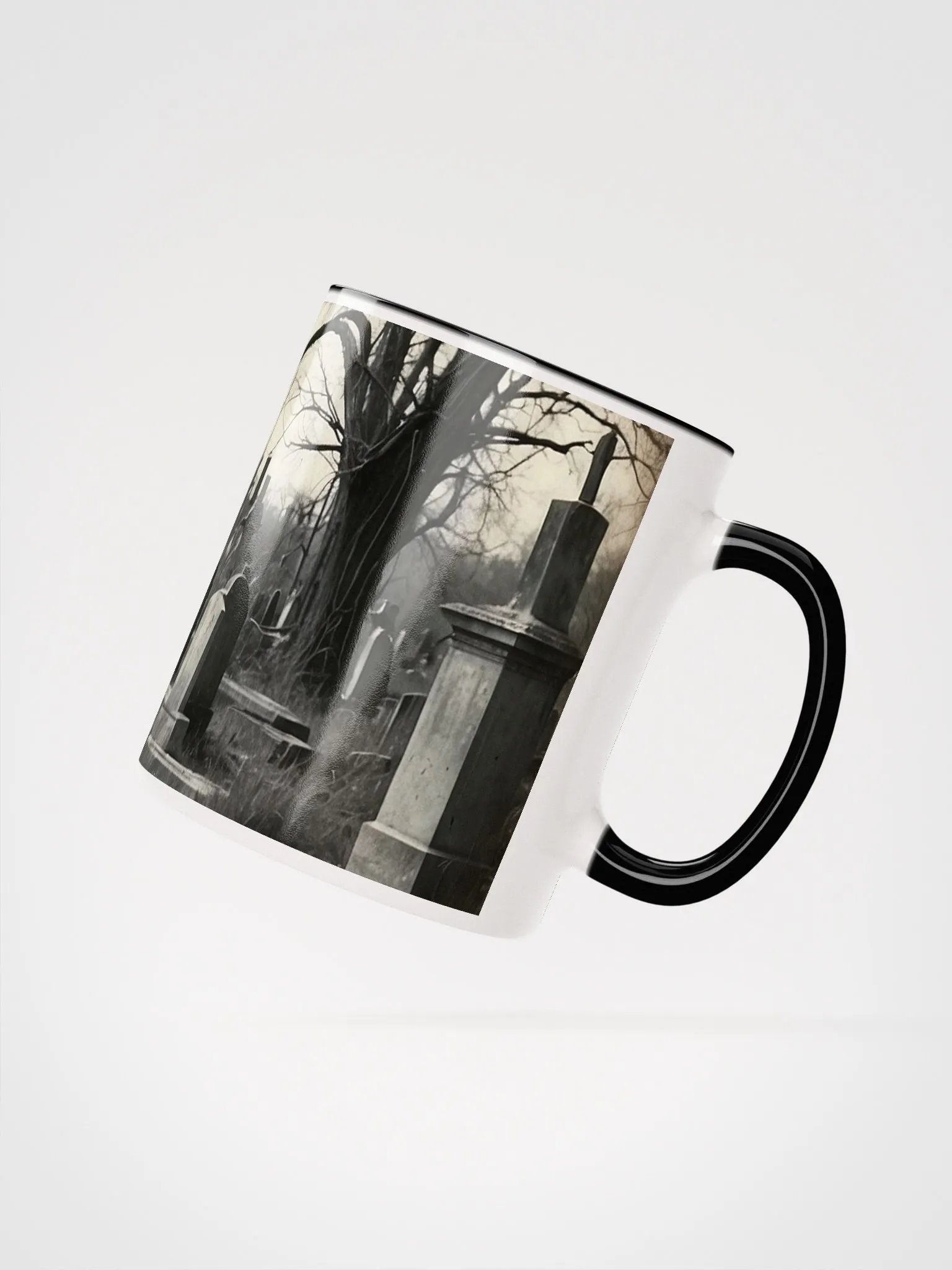 Ethereal Remembrance Ceramic Mug product image (4)