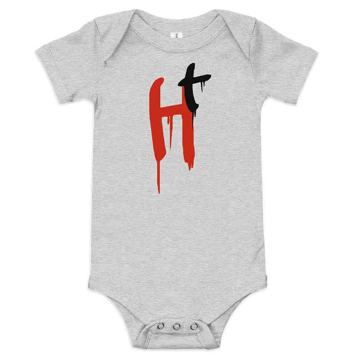 Talk Heathen Onesie product image (2)