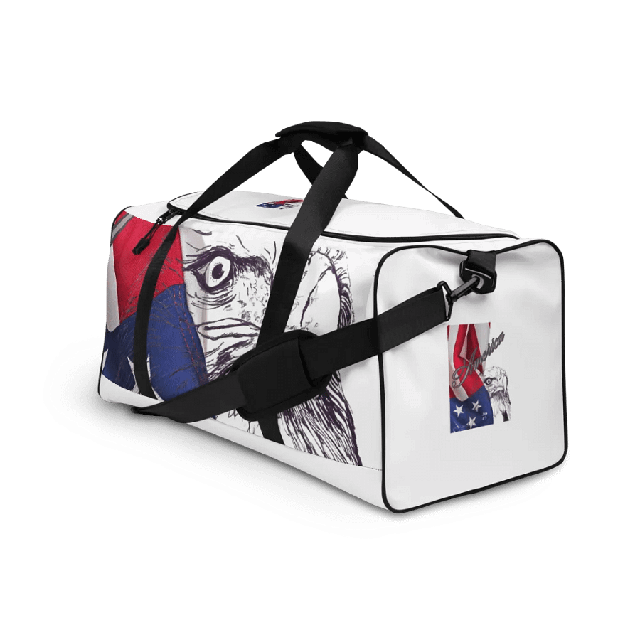 American Pride Collection Duffle Bag product image (3)