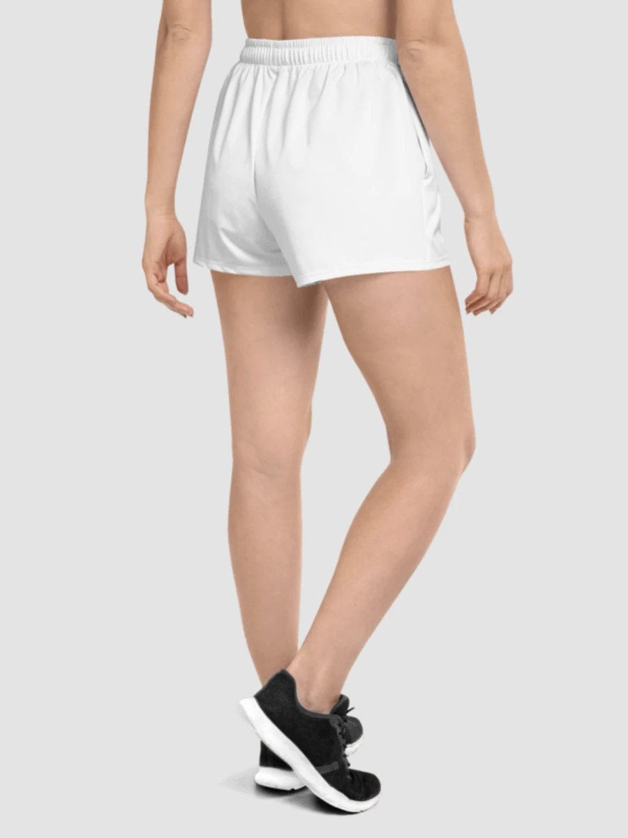 Sports Club Athletic Shorts - White product image (3)