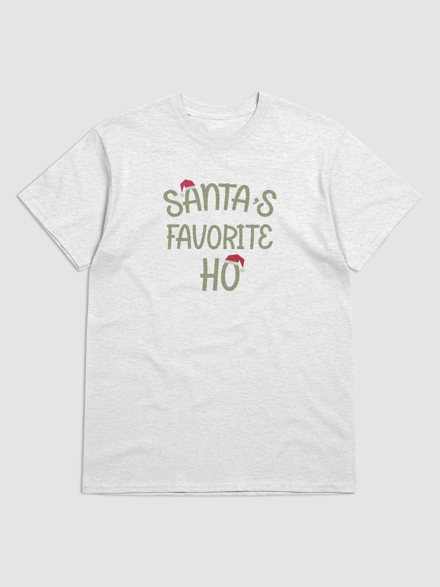 Santa Favorite Ho Tshirt product image (1)