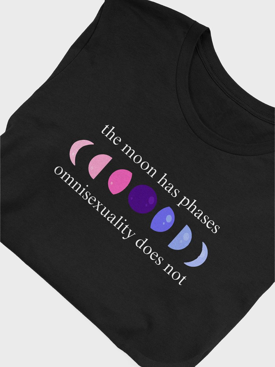 omnisexual moons t-shirt product image (5)
