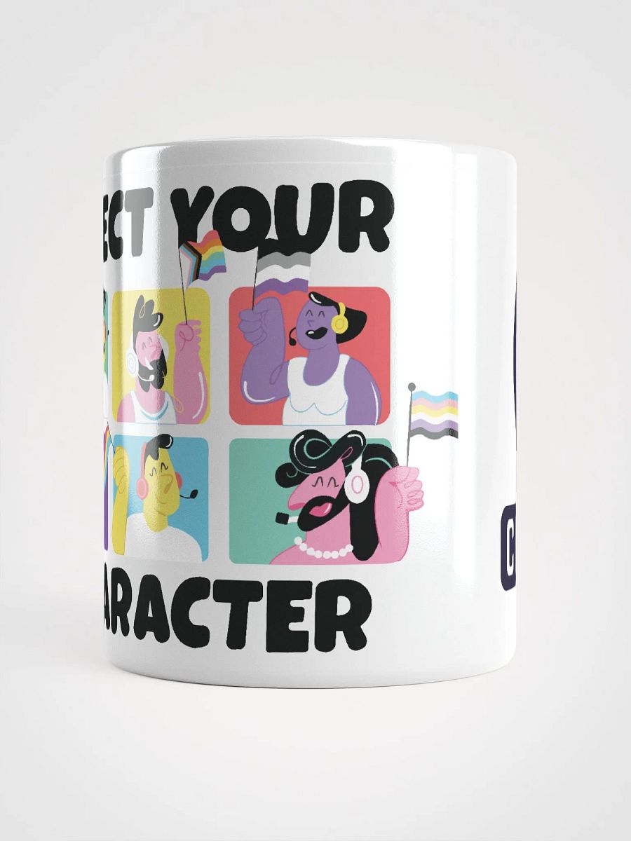 Select Your Character Mug 2 product image (5)