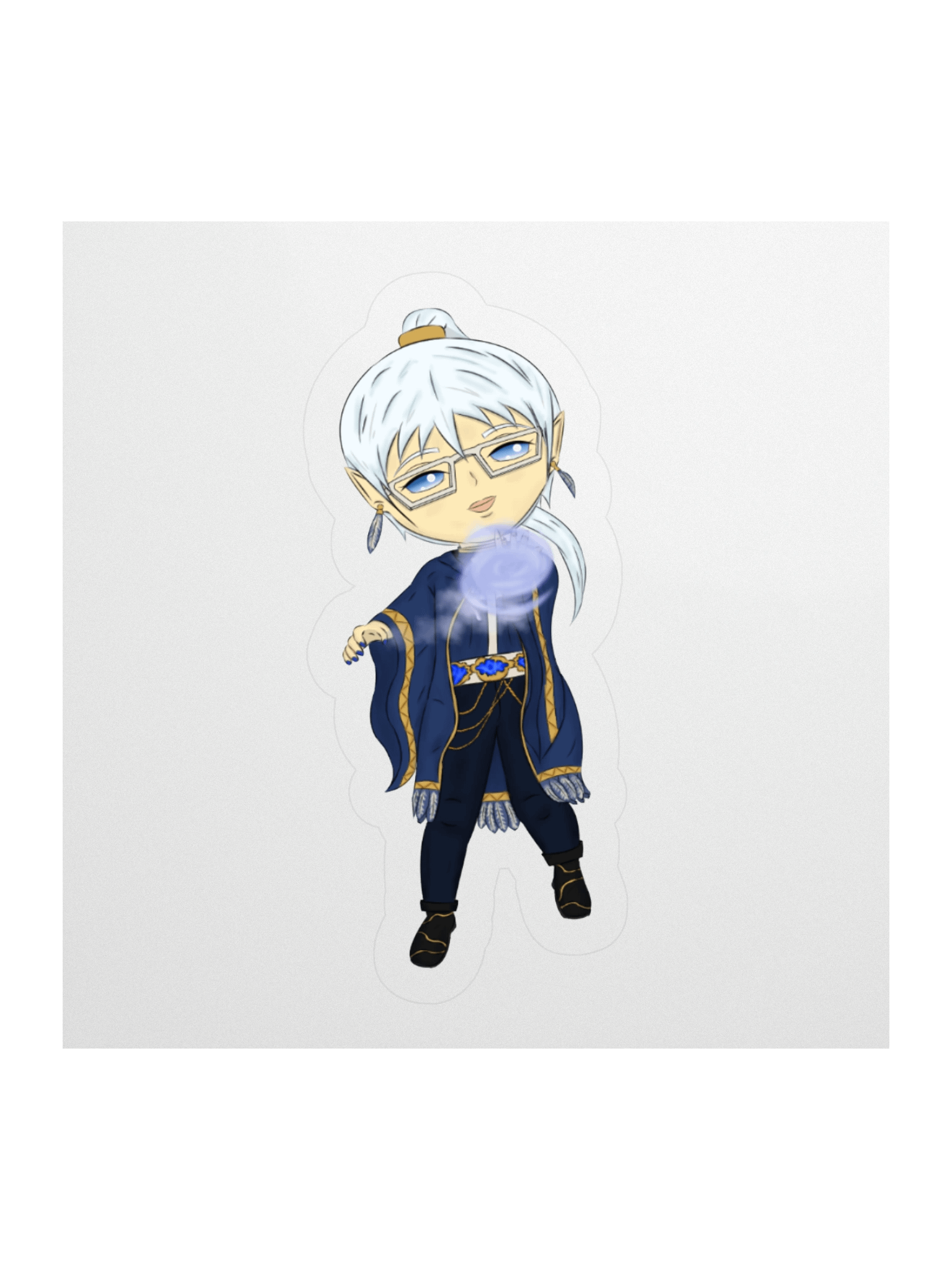 Air Mage | Sticker Set product image (3)