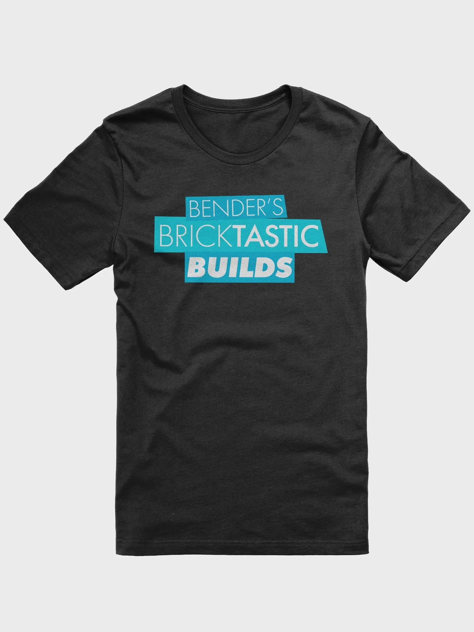 Bender's Bricktastic Builds Logo product image (1)