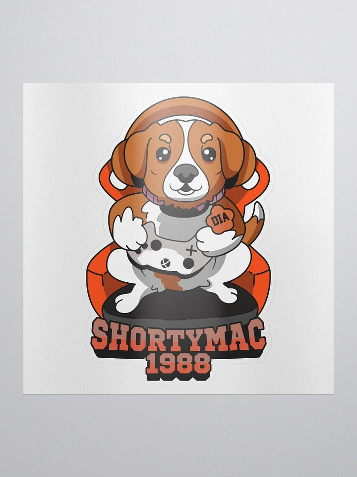 Doggo Sticker product image (1)