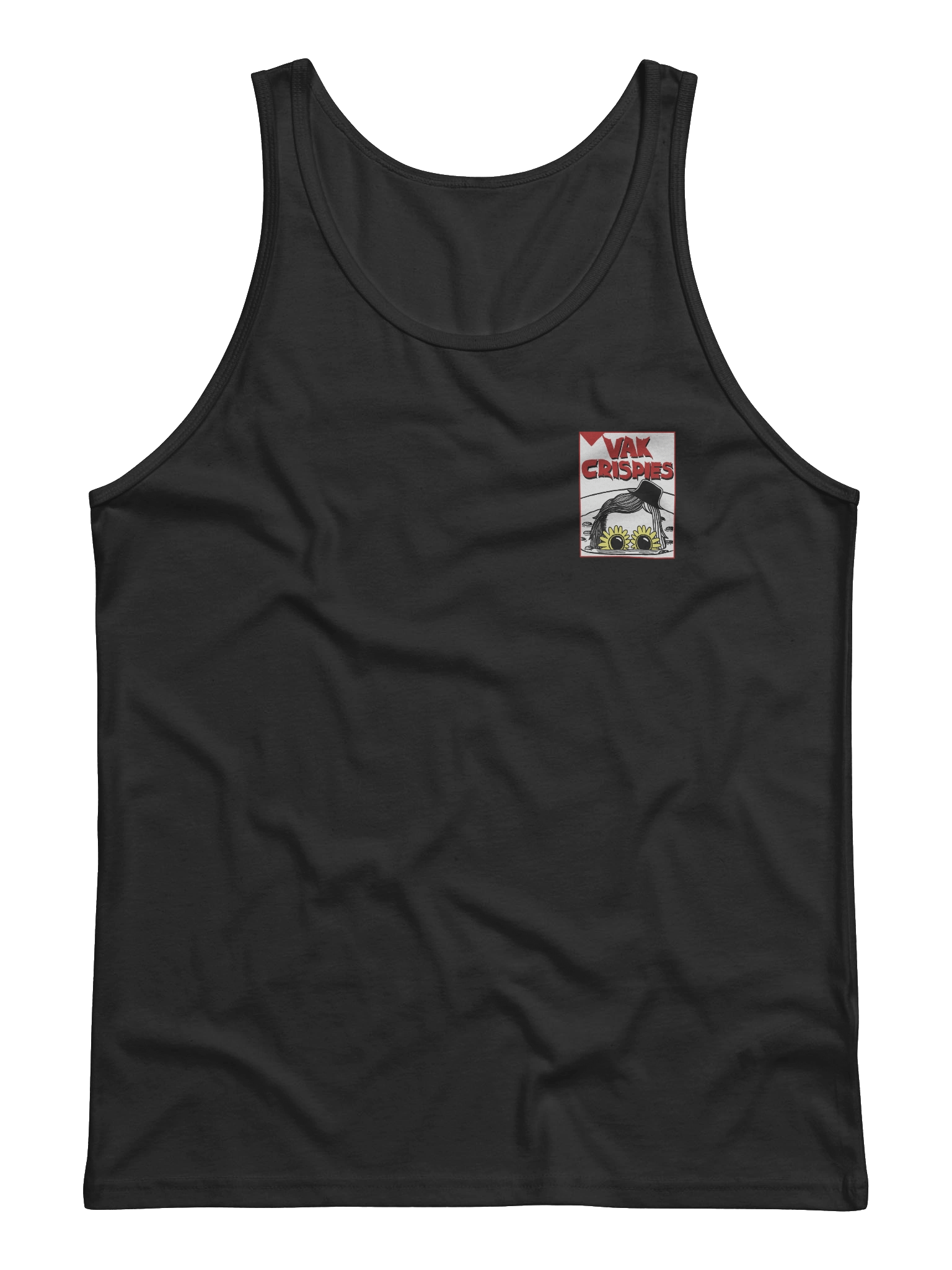 Vak Crispies Tank | @MetroDusk product image (4)