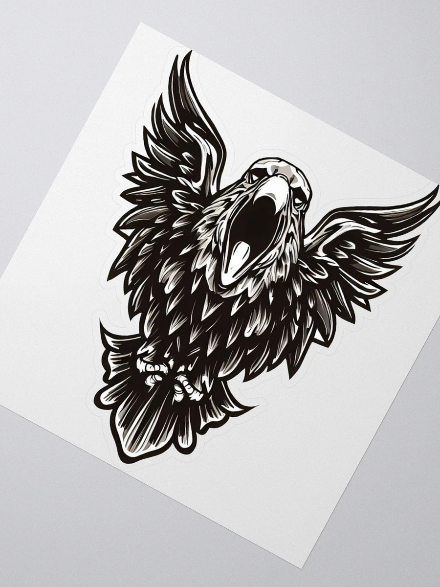 Limited Edition: Screaming Eagle Sticker product image (5)