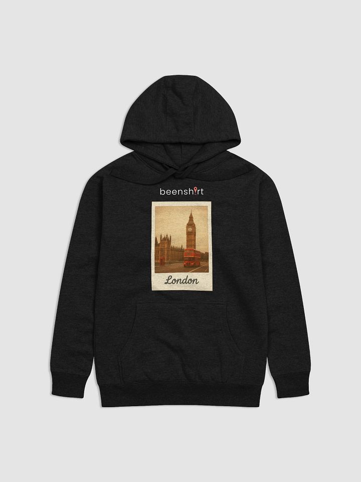 Been There Hoodie: London (Polaroid Style) product image (5)