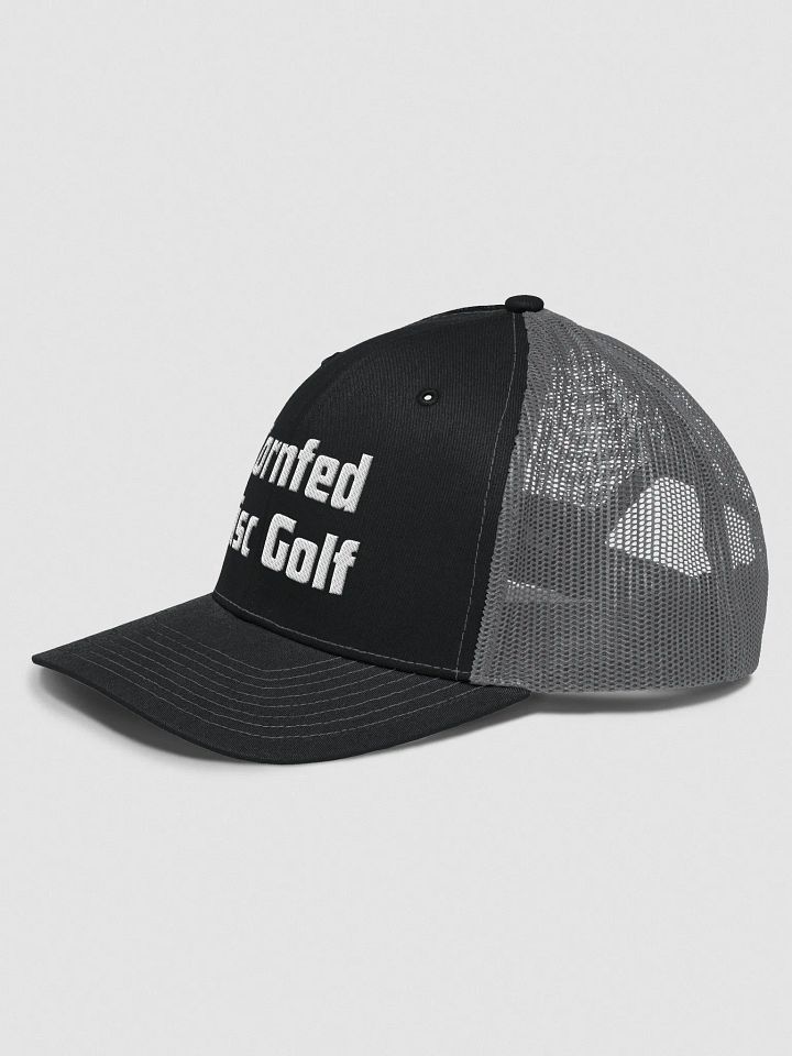 Cornfed Disc Golf Snapback product image (4)