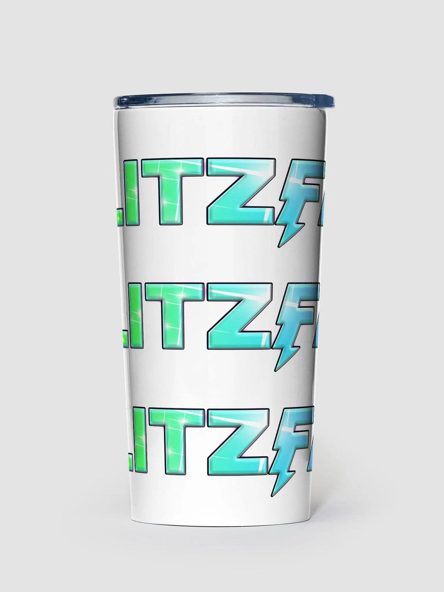 BFam 20oz stainless steel tumbler product image (1)