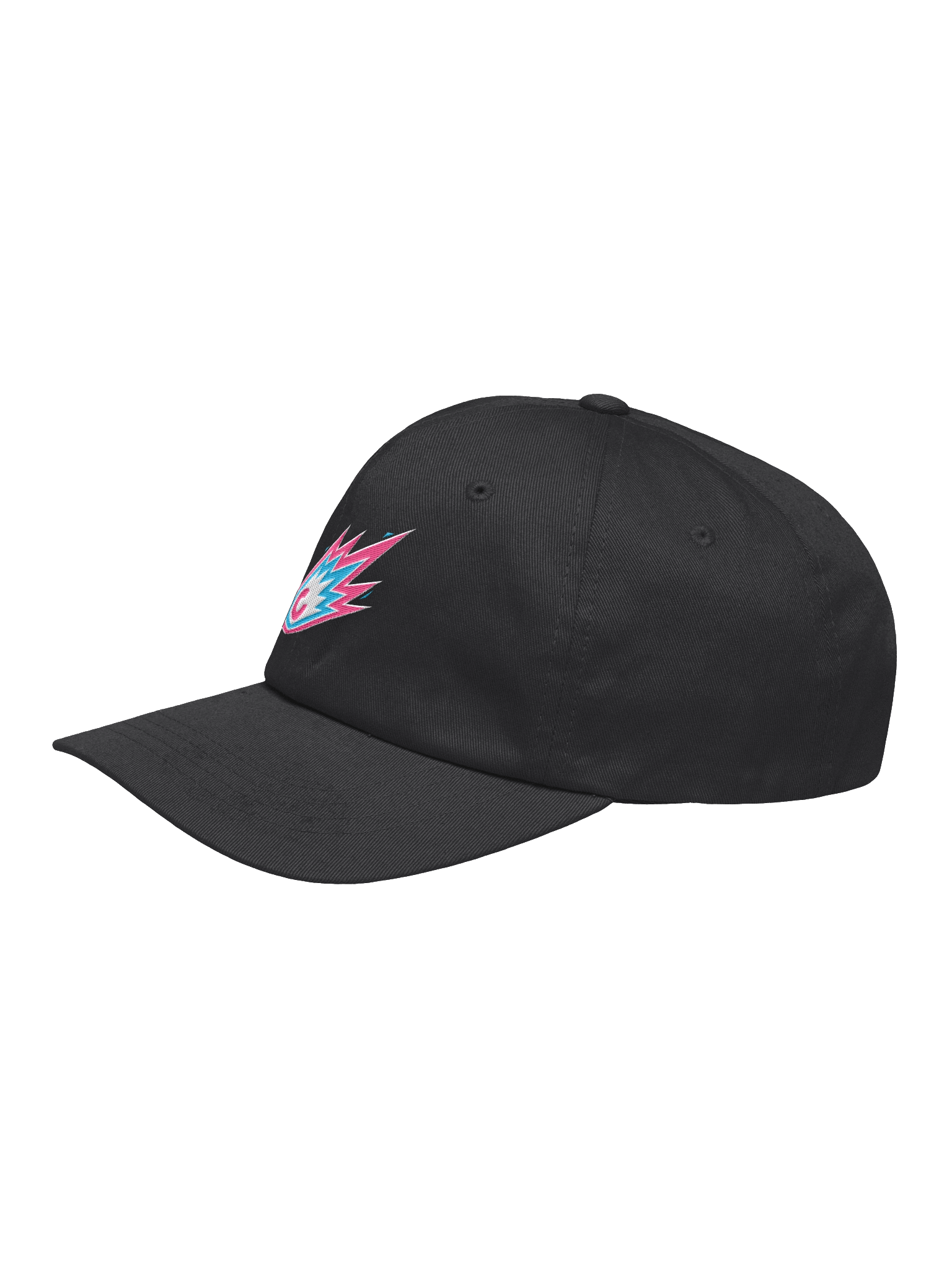 Comets Embroidered Classic Dad Hat product image (3)