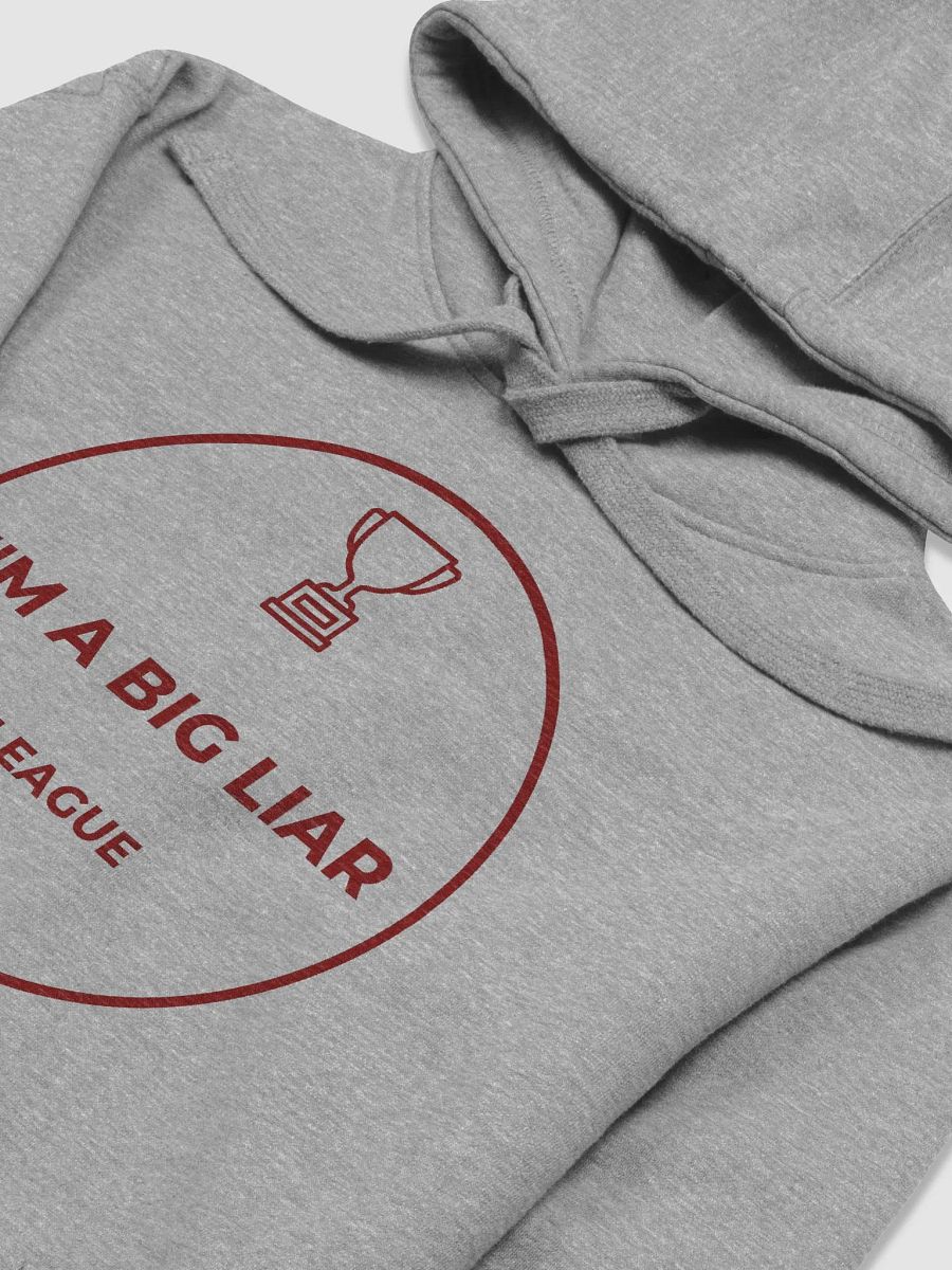 I'm A Big Liar Pullover product image (5)