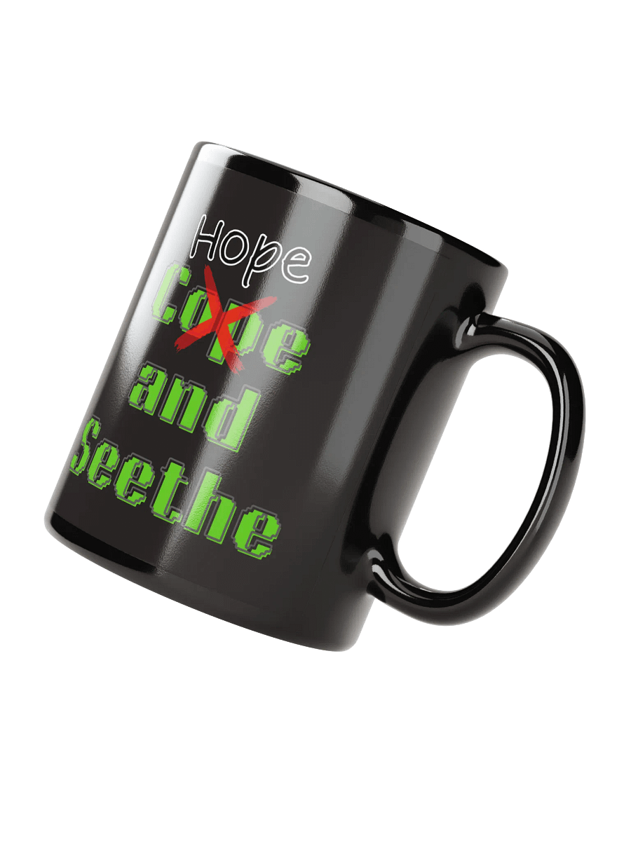 Hope and Seethe Coffee Cup product image (3)