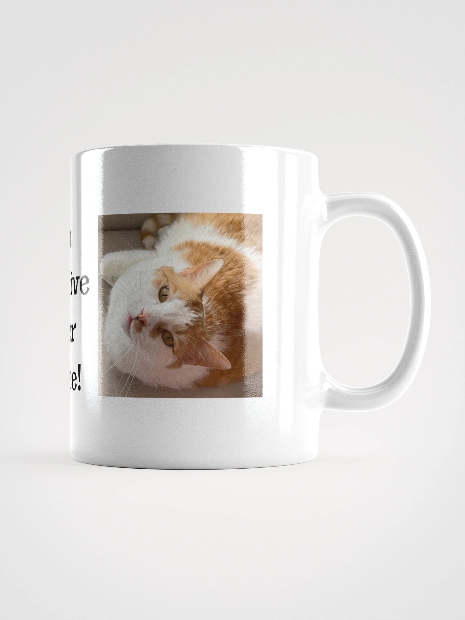 I'm Creative After Coffee- My Cat Mug product image (3)