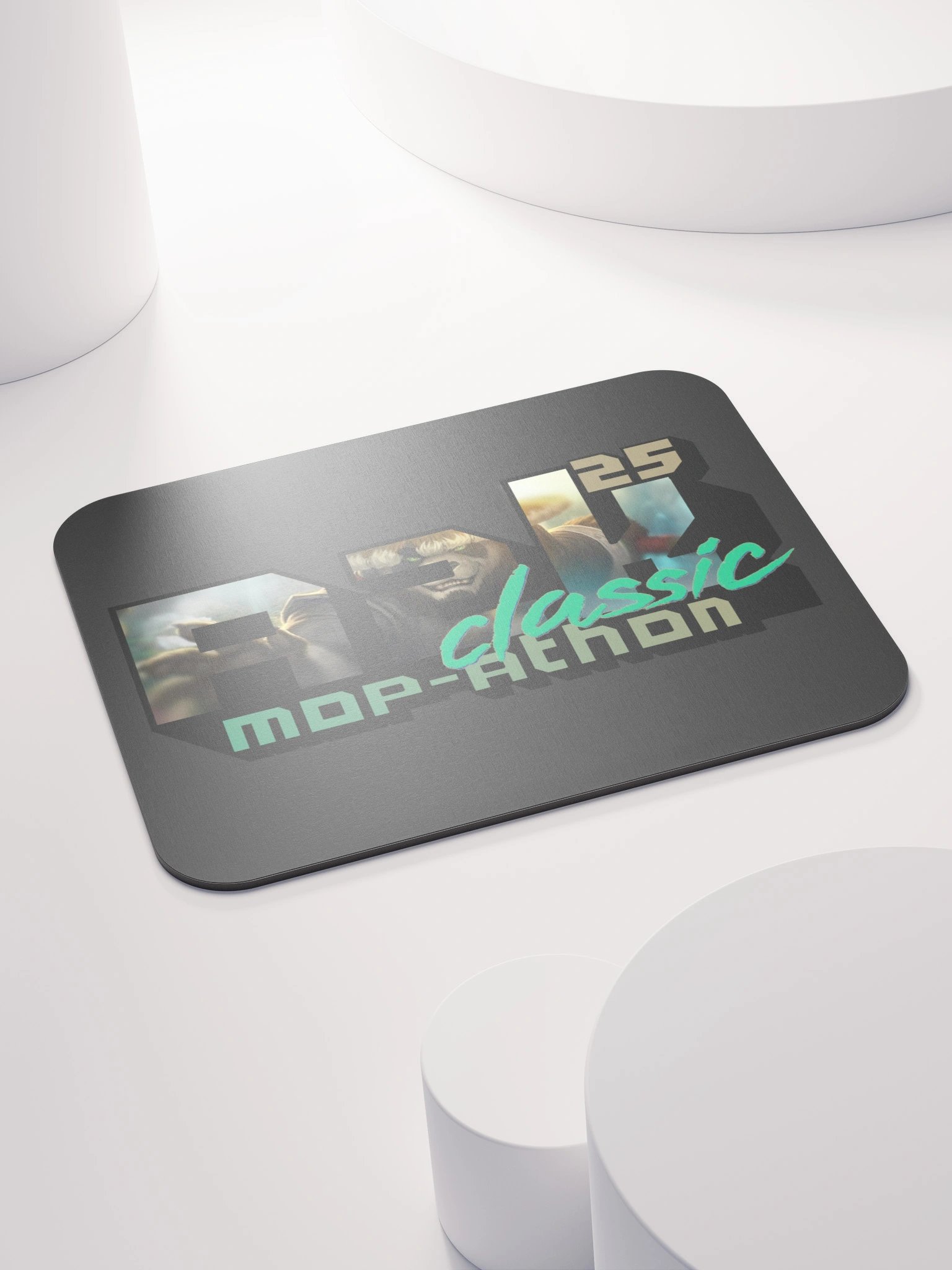 a2kMopAthon (MoP^25) Classic MousePad Large product image (4)