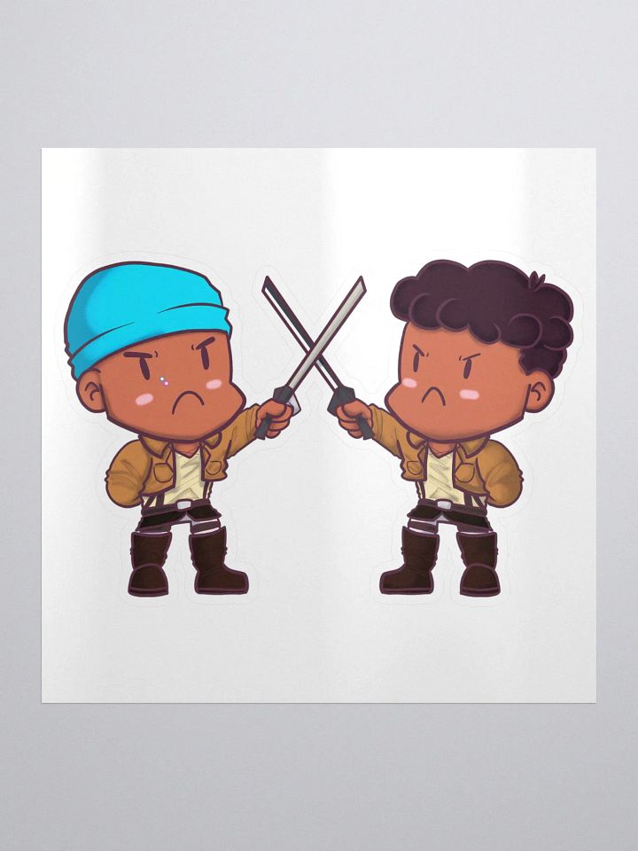 AttackOnTitanboyJones Sticker product image (1)
