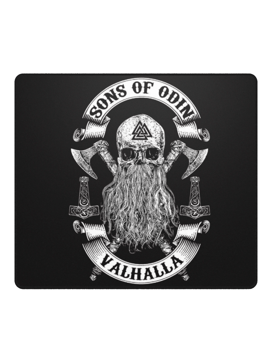 sons of odin mousepad (biker) product image (2)