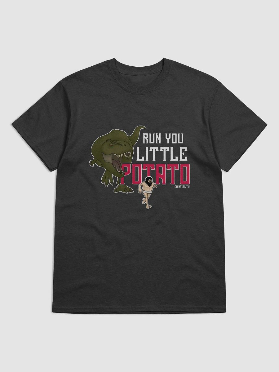 Run Potato! Thick-Fabric Tee product image (3)