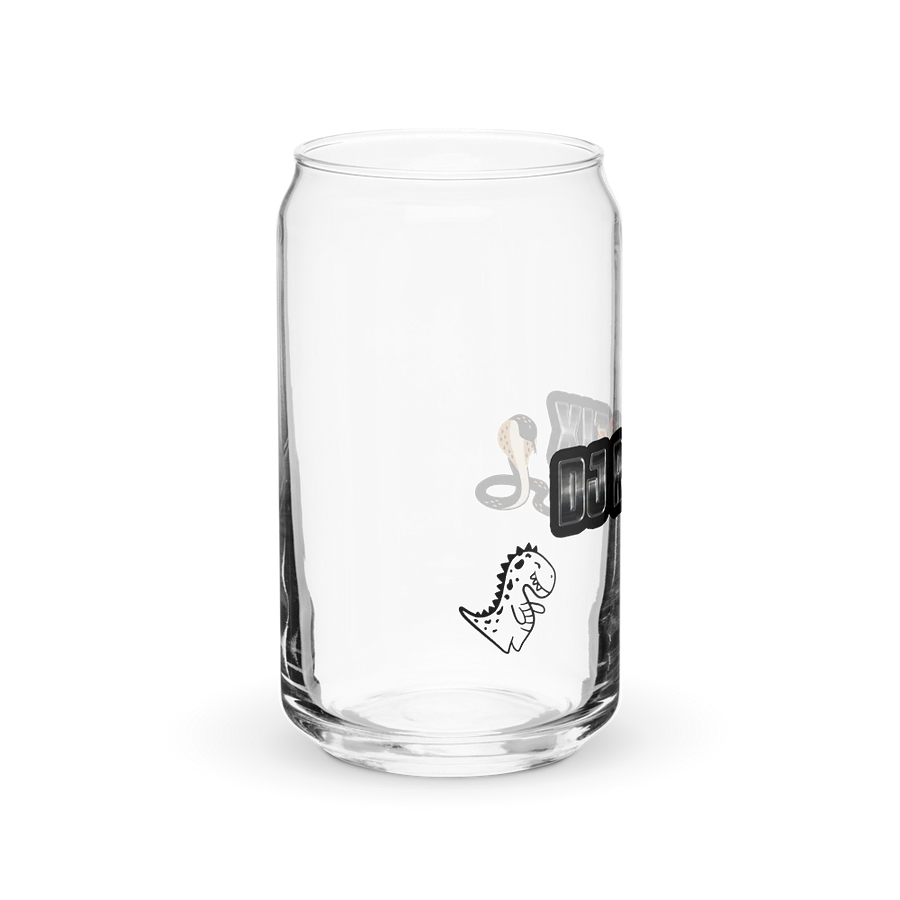 DJ Robstix Glass Can Shaped product image (40)