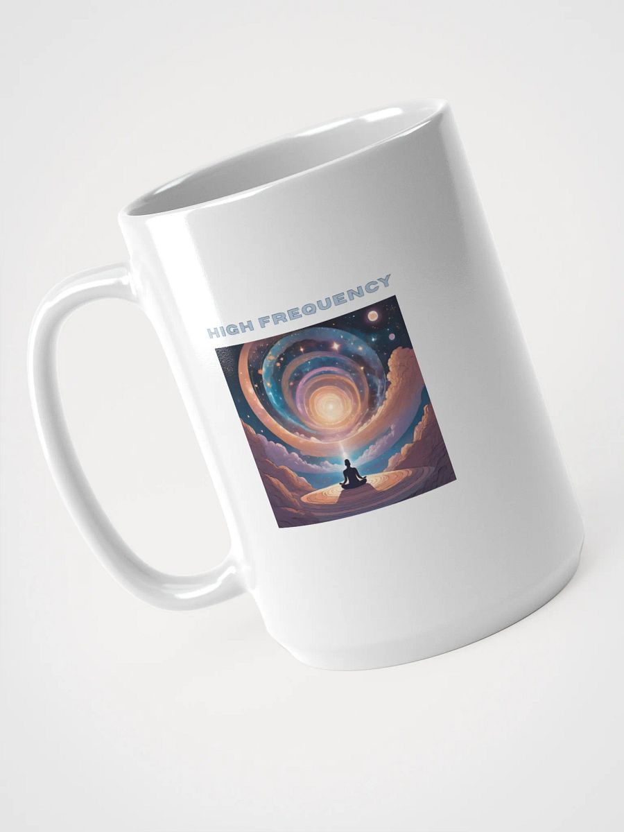 High Frequency Meditation Mug product image (3)