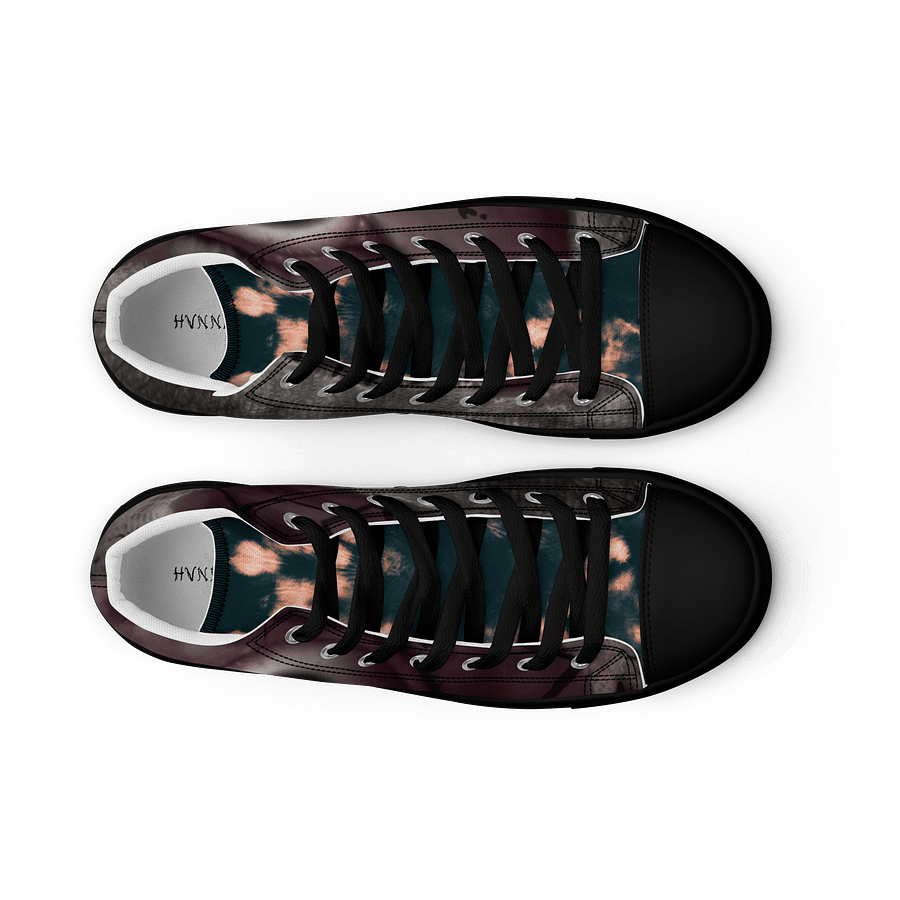 Sanitarium Hvnnibvl Collaboration High Top Shoes product image (9)