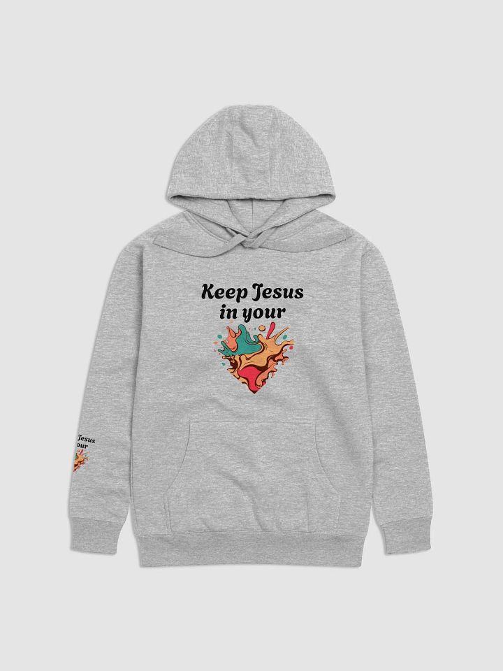 Heartburst Unisex Premium Hoodie product image (2)