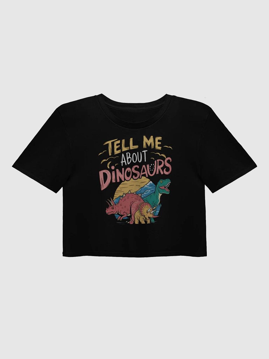 Tell Me About Dinosaurs product image (1)