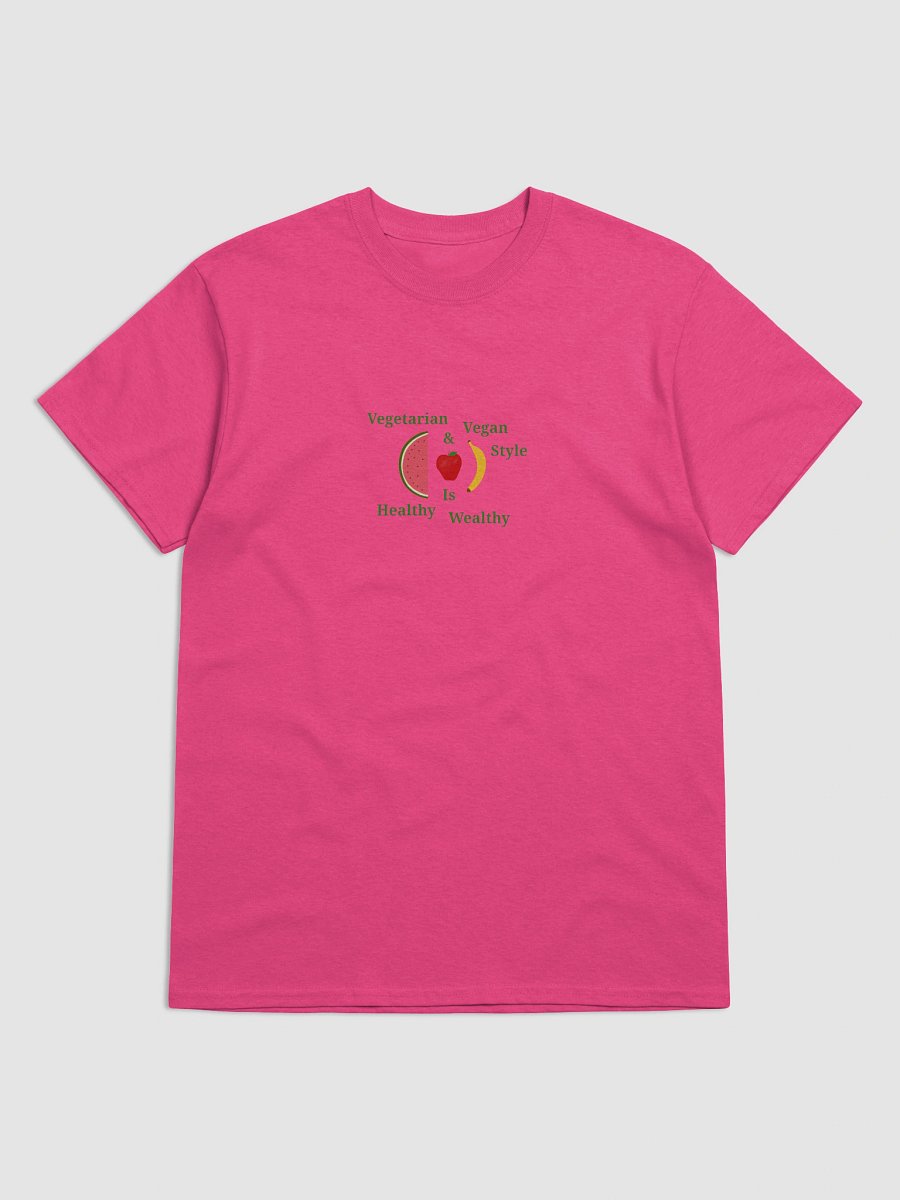 Fruitful Vibes Vegan T-Shirt product image (5)