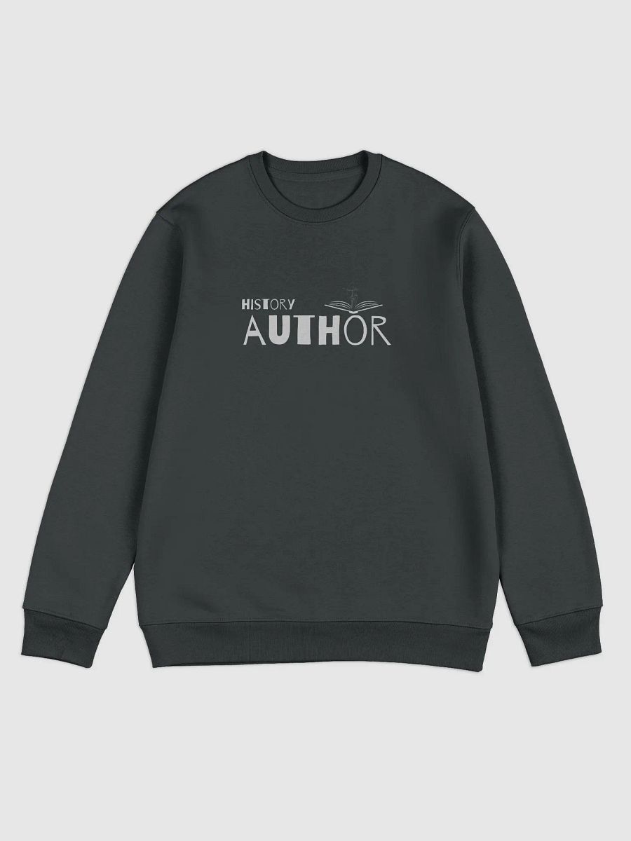 History Author Medieval Archer Unisex Sweatshirt product image (2)