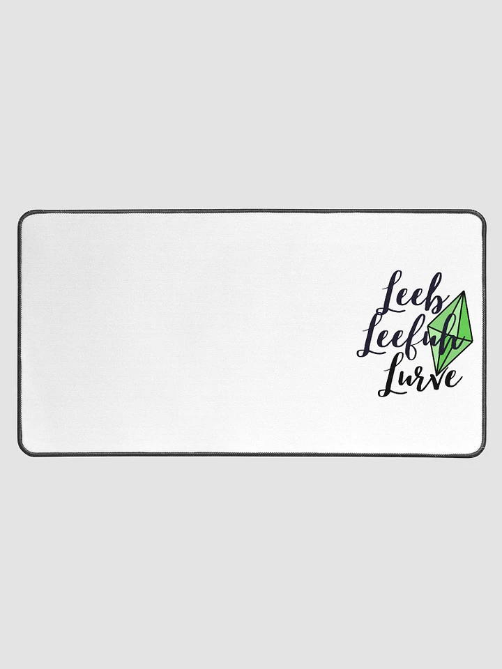 Leeb Leefuh Lurve Desk Mat product image (1)